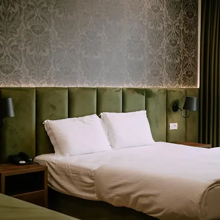Albanian Star Otel Kryemëdhej