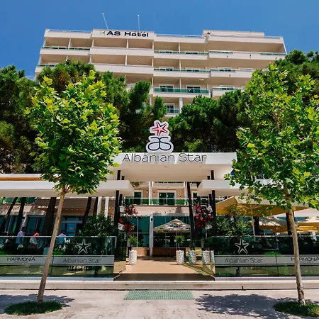 Albanian Star Kryemëdhej