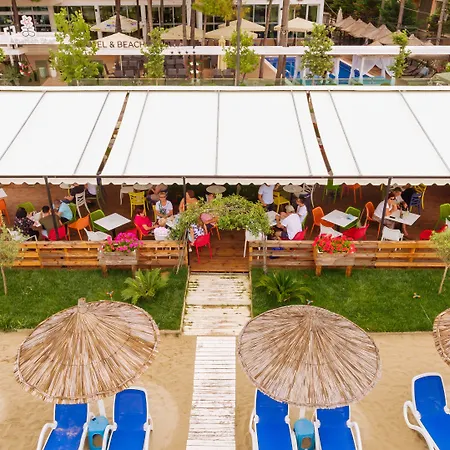 Hotel Albanian Star 4*