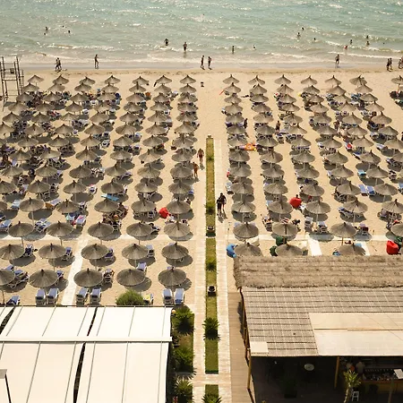 Albanian Star Hotel Kryemëdhej