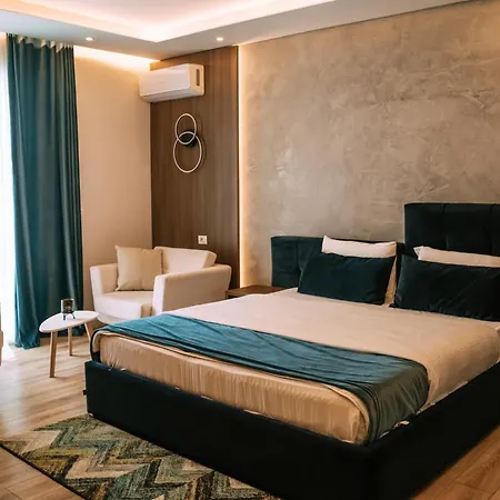 Otel Albanian Star Kryemëdhej