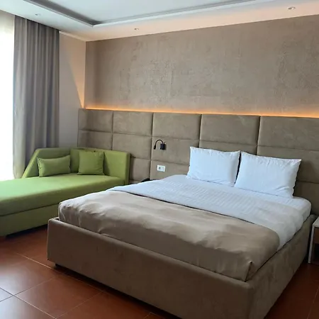 Hotel Albanian Star Kryemedhej