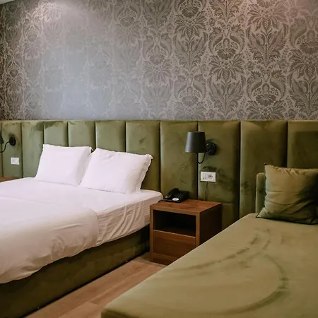 Albanian Star Hotel Kryemedhej
