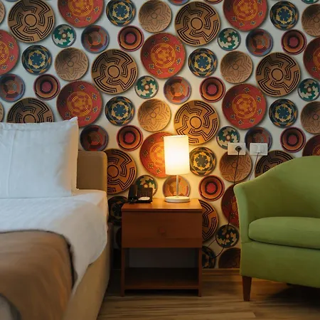 Otel Albanian Star Kryemëdhej