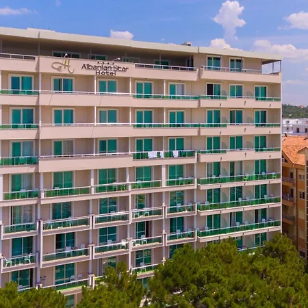 Albanian Star فندق Kryemëdhej