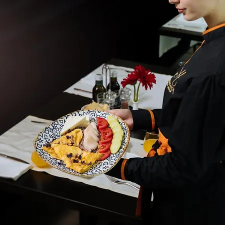 Albanian Star فندق Kryemëdhej