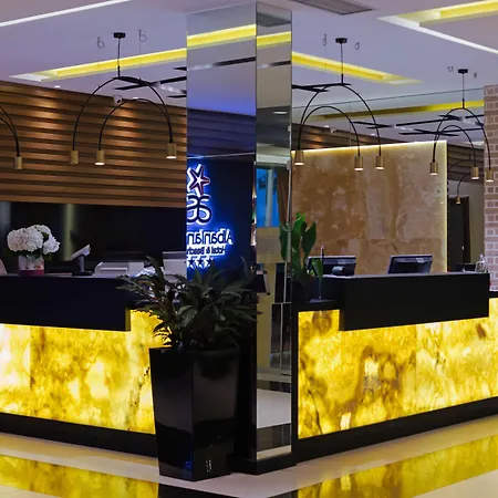 فندق Albanian Star