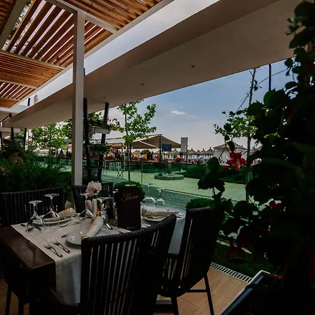 Albanian Star Hotel Kryemëdhej