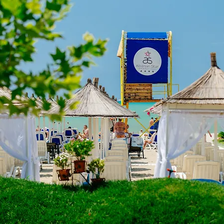 호텔 Albanian Star 4*