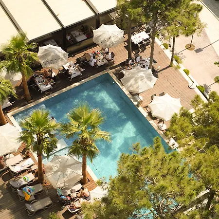 Hotel Albanian Star