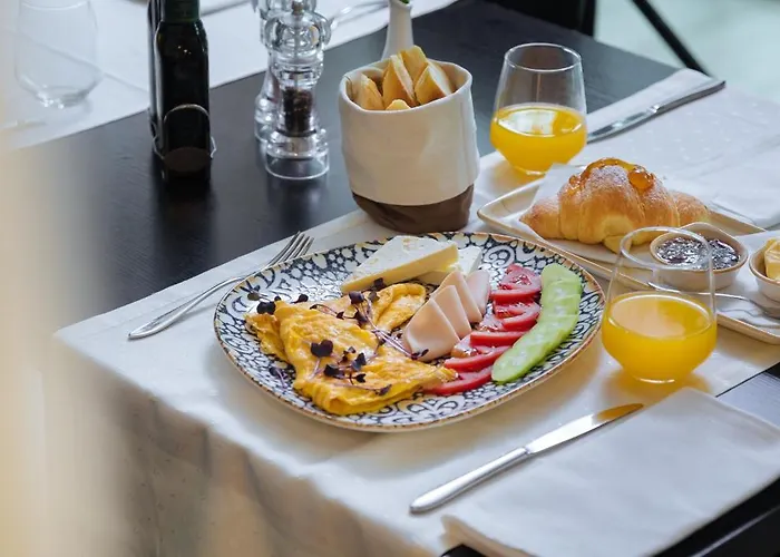 Szálloda Albanian Star 4*