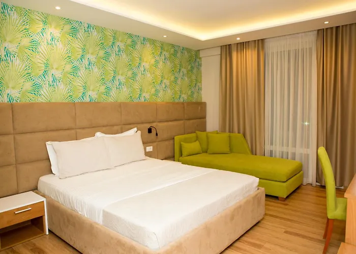 Albanian Star 4* Kryemedhej