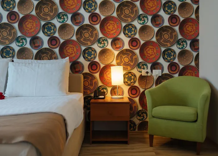 Szálloda Albanian Star Kryemëdhej