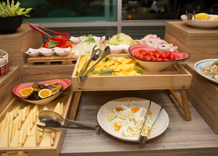 Albanian Star Szálloda