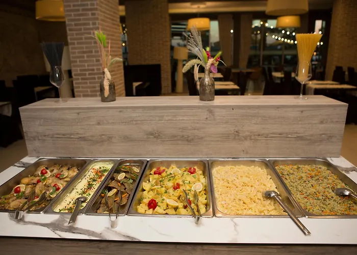 Szálloda Albanian Star Kryemëdhej