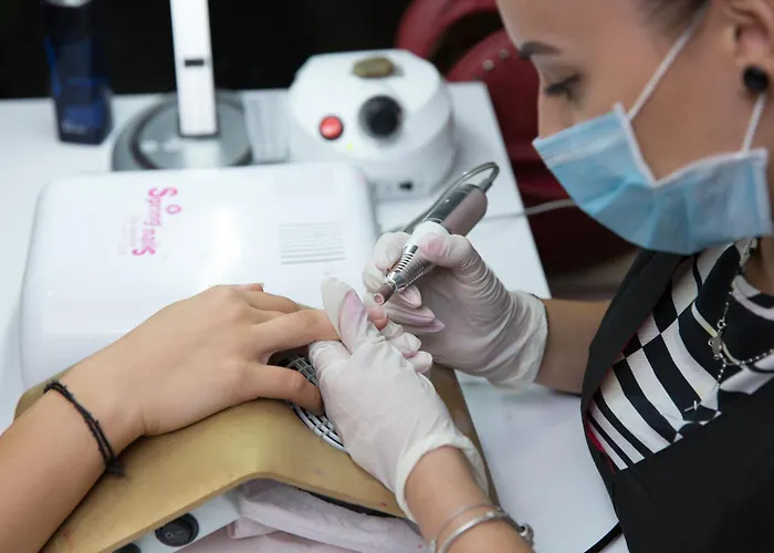 Szálloda Albanian Star