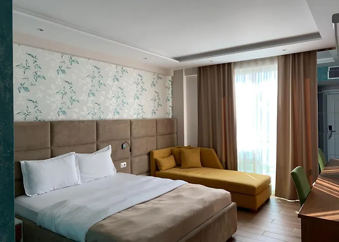 Szálloda Albanian Star