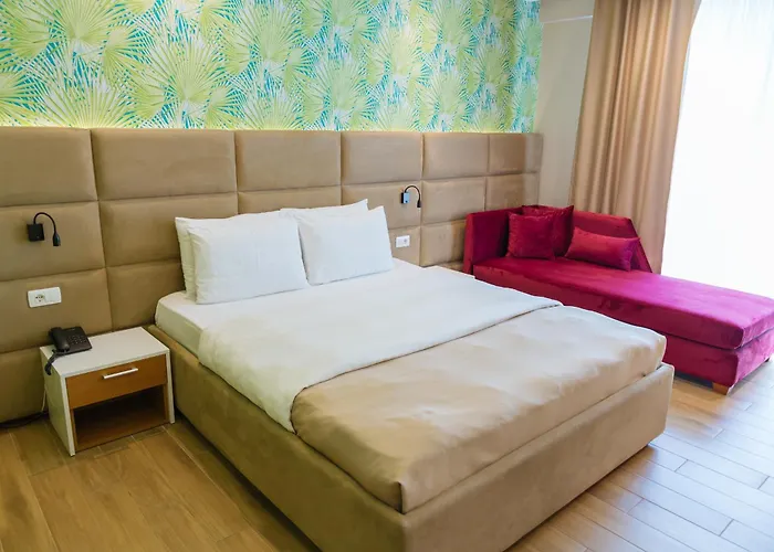 Hotel Albanian Star 4*