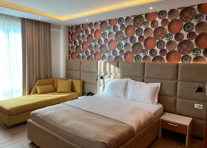 Szálloda Albanian Star