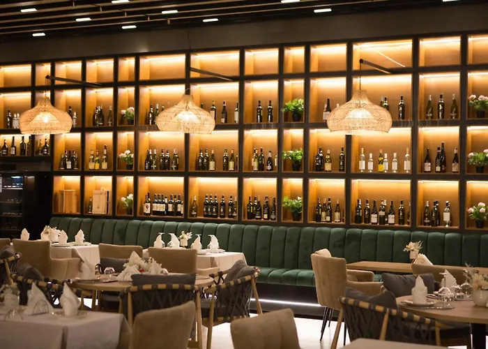 Szálloda Albanian Star