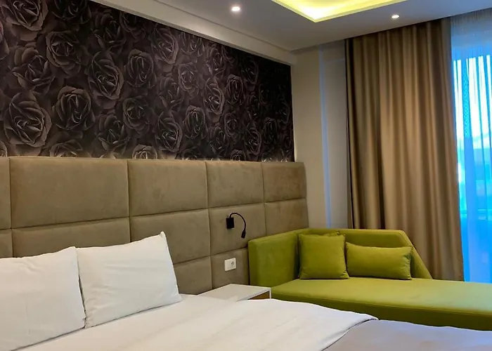 Albanian Star Hotel Kryemedhej