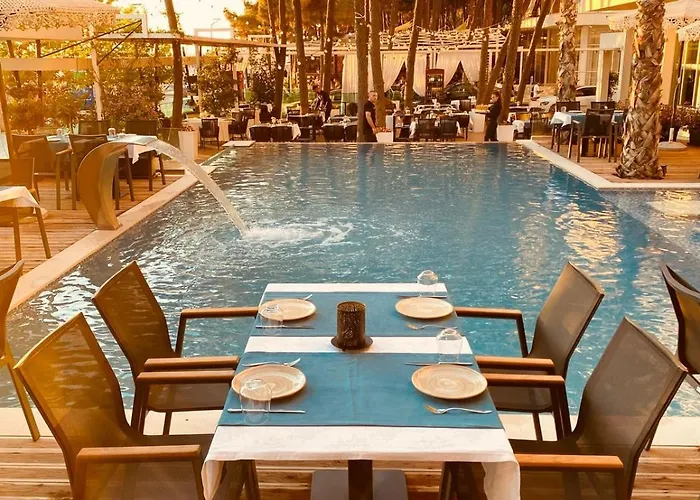 Albanian Star Szálloda Kryemëdhej