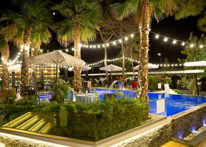 Albanian Star Szálloda