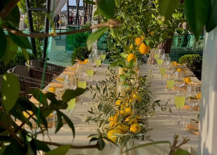 Szálloda Albanian Star