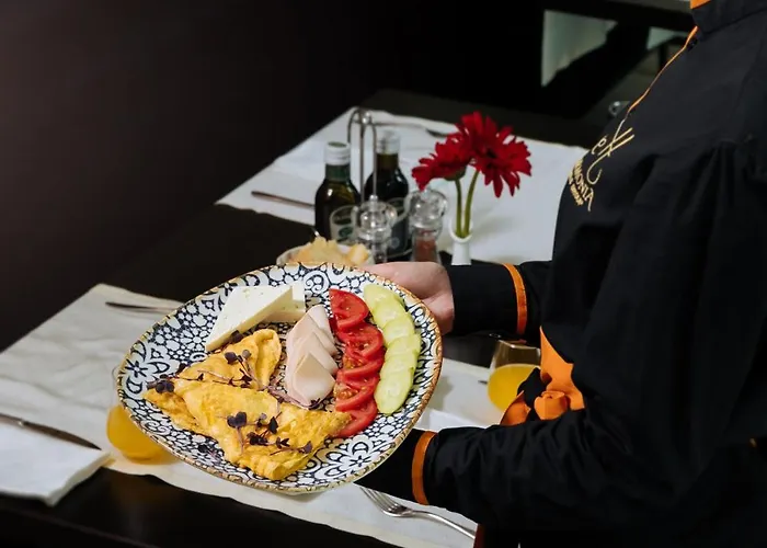 Albanian Star Szálloda Kryemëdhej