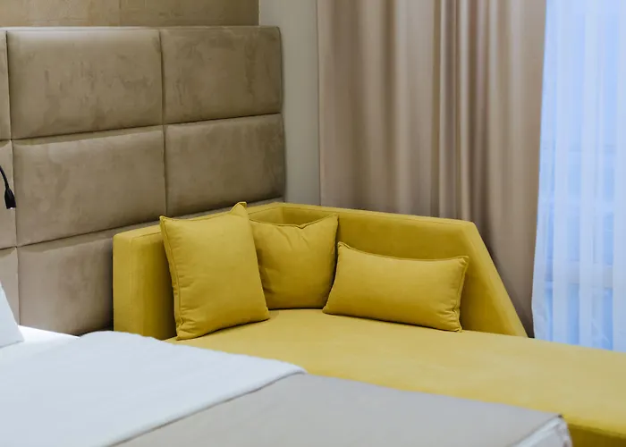 Szálloda Albanian Star 4*