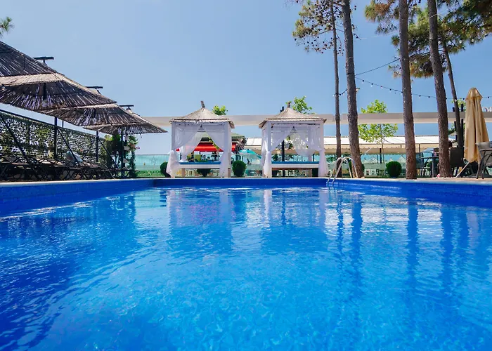 Albanian Star Hotel Kryemedhej