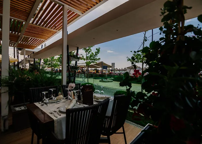 Albanian Star Szálloda Kryemëdhej