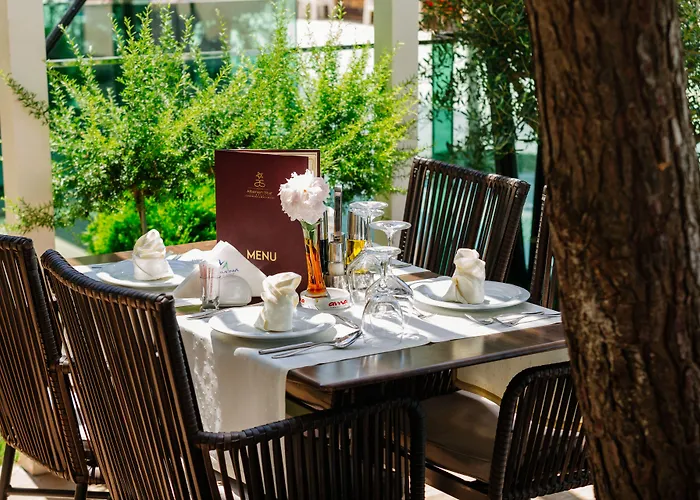 Albanian Star Hotel 4*