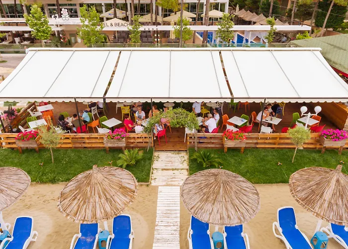 Hotel Albanian Star 4*