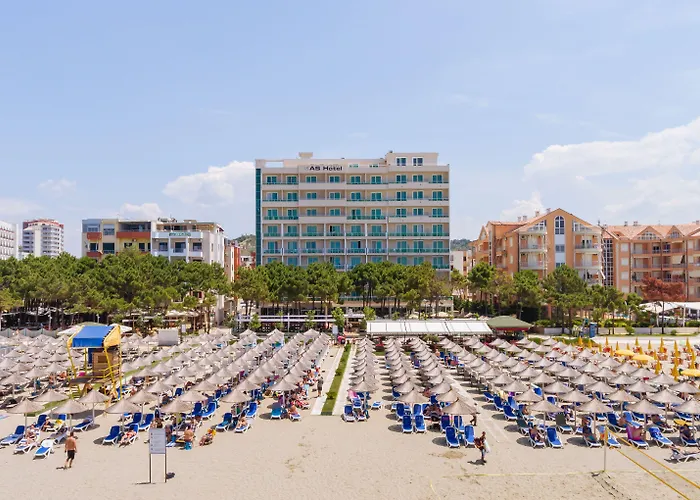 Albanian Star 4* Kryemëdhej