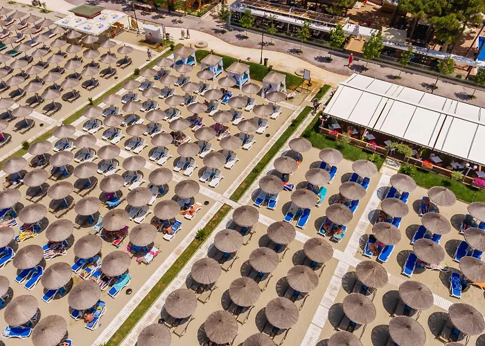 Szálloda Albanian Star