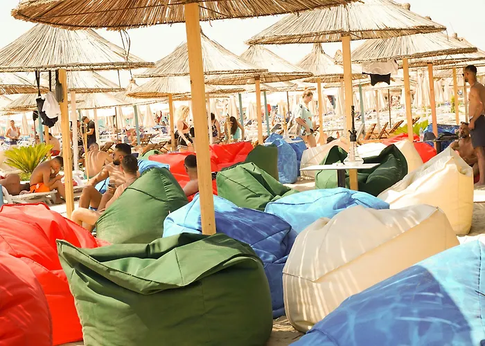 Szálloda Albanian Star