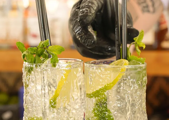 Szálloda Albanian Star 4*